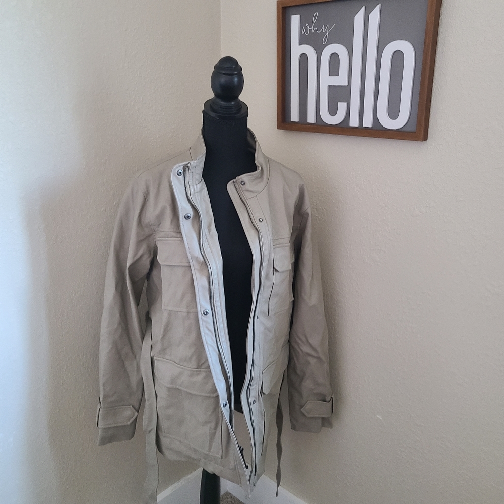 Women's Anorak Jacket - a New Day